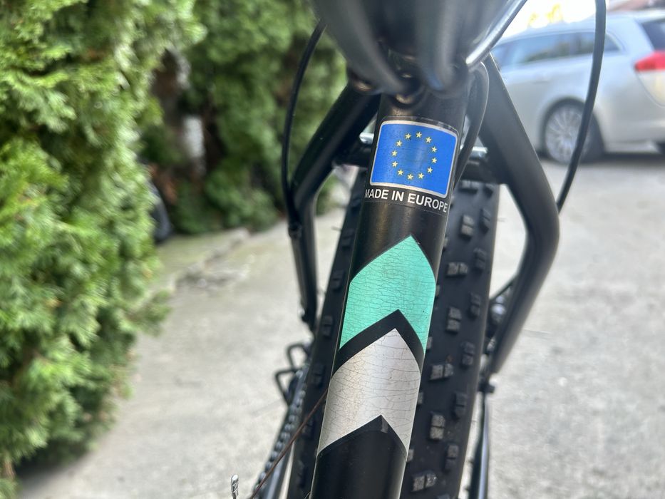 Wolf Mountain Bike