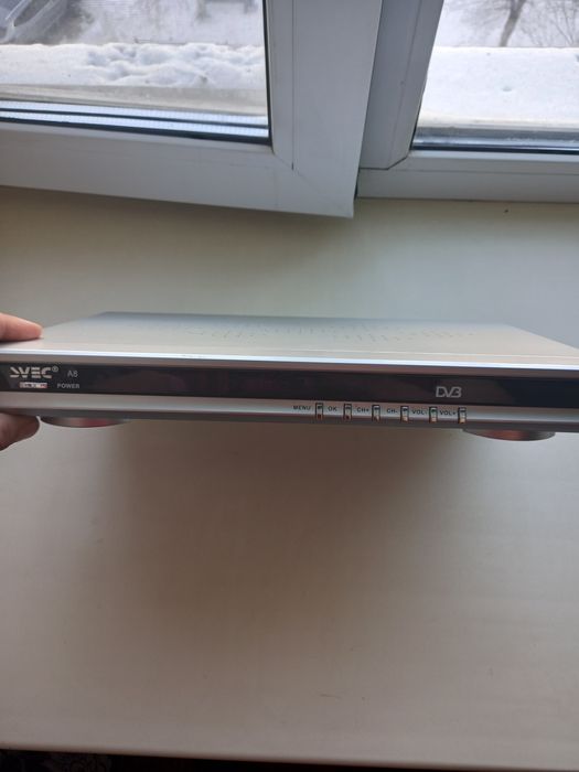 Продам двд и ресирвер