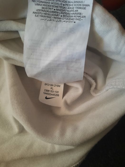 Nike тениска размер XL