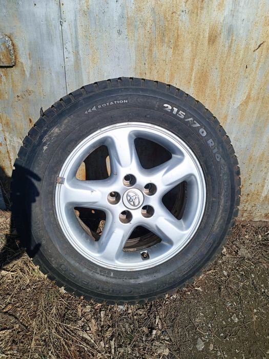 Продам диски 16 5/114/3