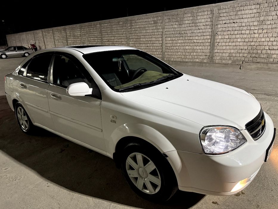 Lacetti 1.8 avtomat