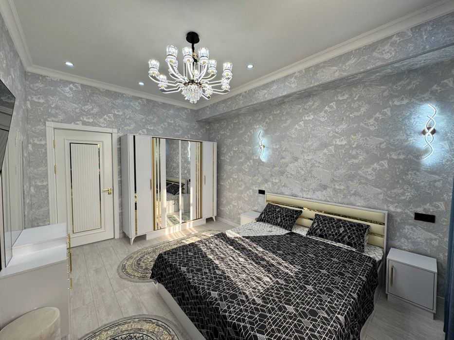 Срочно продаётся 4х-комнатная квартира