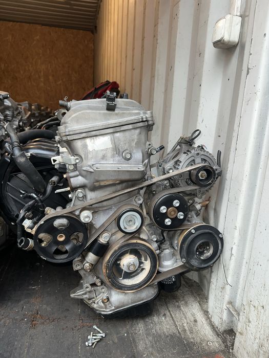 Двигатель тойота 2.4 2AZ