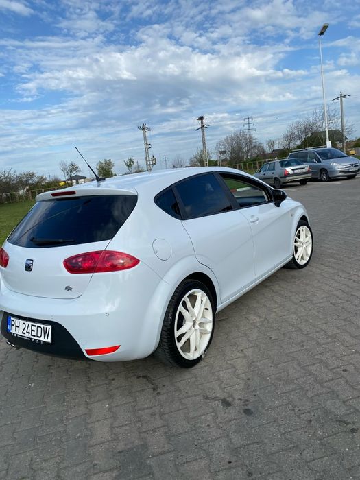 De vanzare,sau unele schimburi  Seat leon Fr 170 cai euro 5