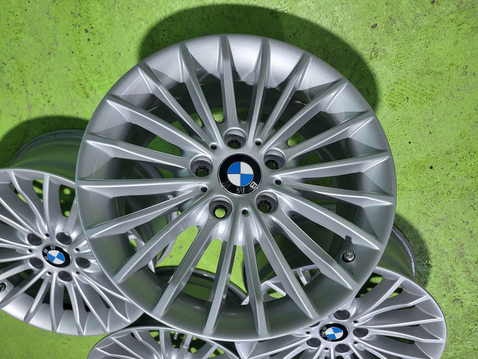 17 5x120 Bmw F30 F31 лети джанти 5х120 бмв