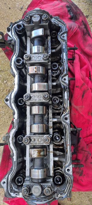 Оборудвана глава за Seat Leon Toledo / Сеат То 1.9 TDI 110 к.с 99-06г
