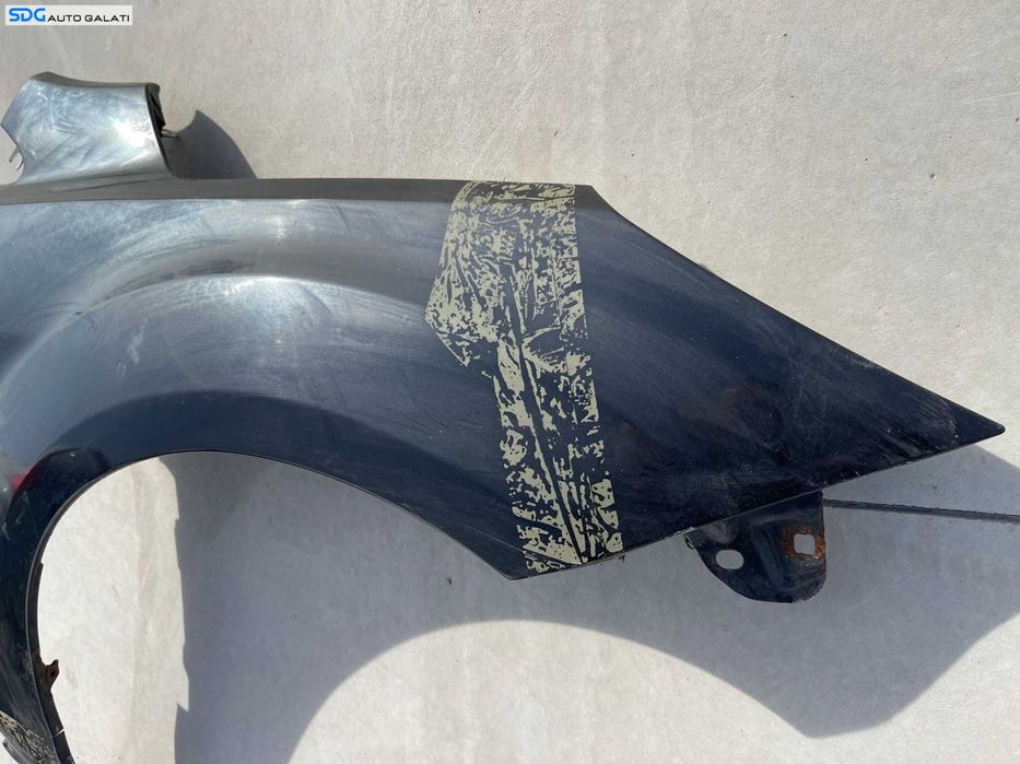 Aripa Dreapta Fata Inceput Rugina Ford Focus 2 Facelift 2007 - 2010 [DZ0146]