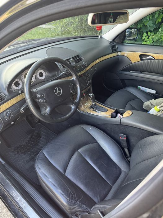 Vand Mercedes E class W211 facelift E 200 cdi 136 cai an 2008