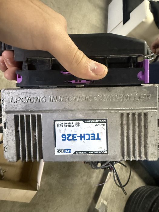 Продавам Газова уредба за Бмв 6 цилиндъра