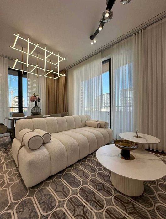 срочно аренда квартира на жк Akay City новая, уютная квартира успейте