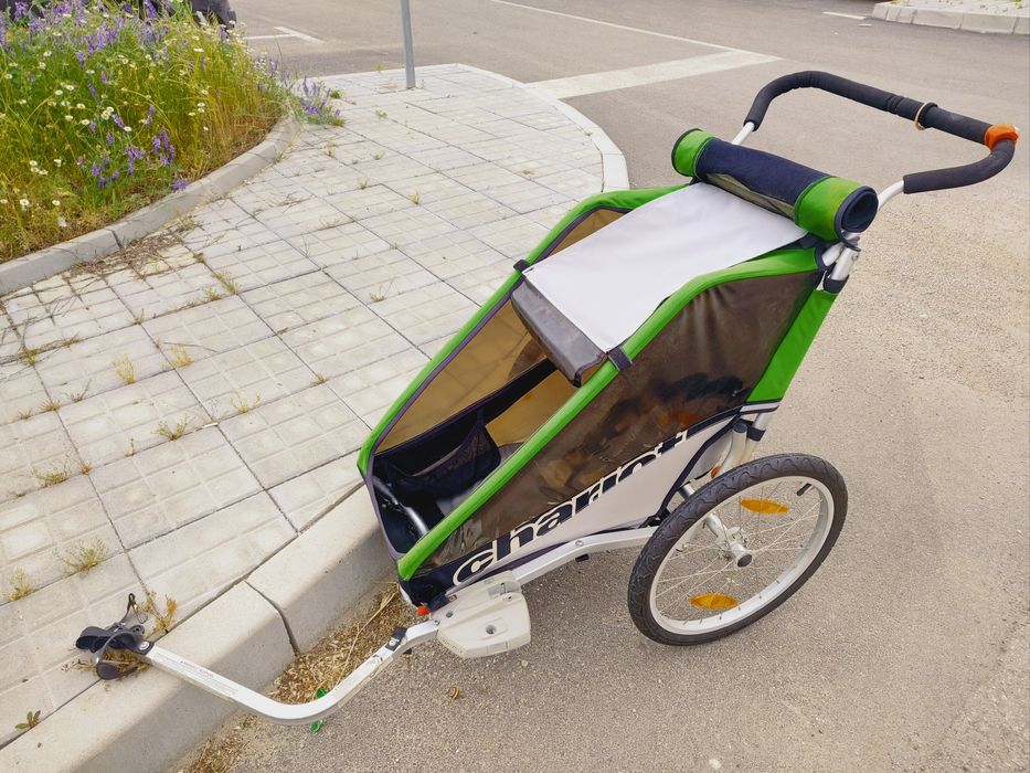 Рикша/количка за дете Thule Chariot Cheetah 1