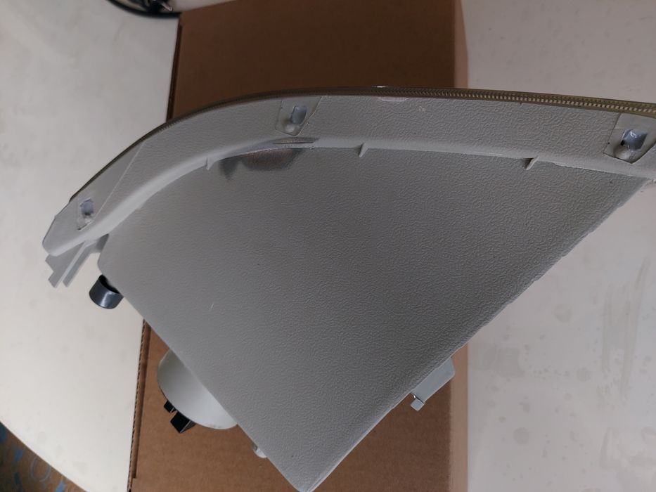 Тойота противотуманк