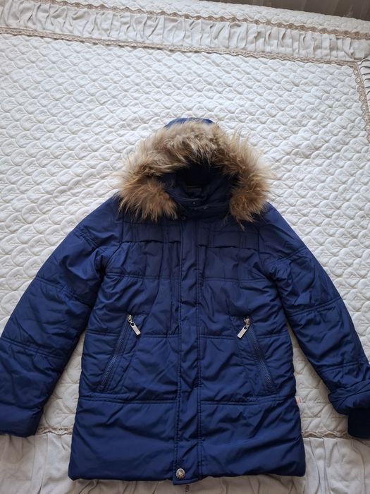 Куртка зима для мальчика