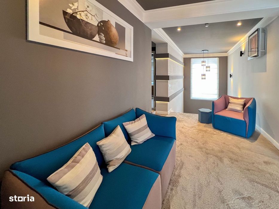 NEW VILLA TO RENT |  Vila premium cu piscina și jacuzzi încălzite