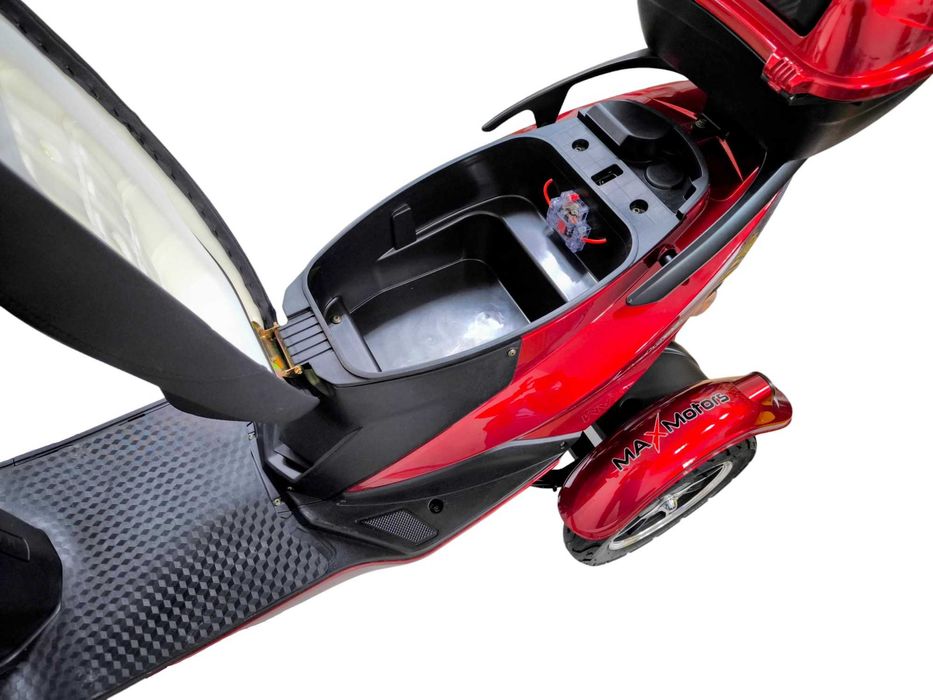 Електрически скутер с три колела Max Sport 2000W 48/60V