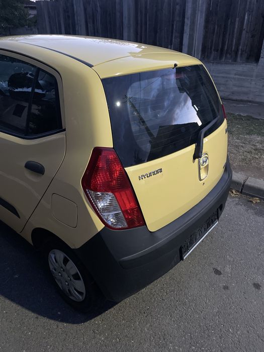 Vand Hyundai i10