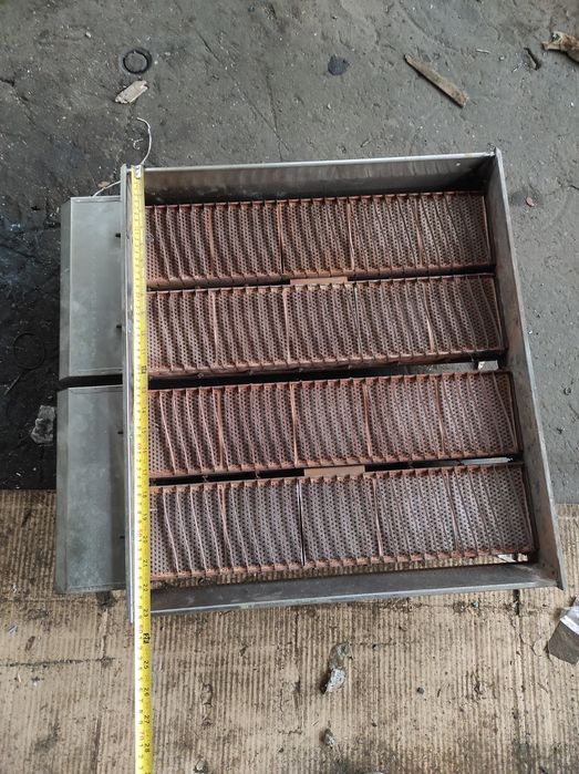 Vând panou radiant pe gaz 27kw