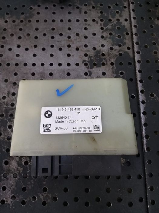 Modul calculator adblue bmw x3 g01 16199488418 13264014 a2c19894300