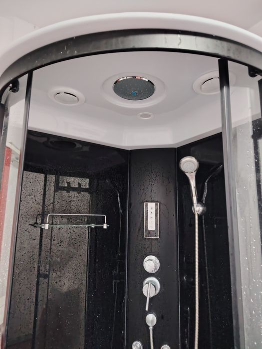 OCAZIE RARĂ Cabina de dus cu hidromasaj