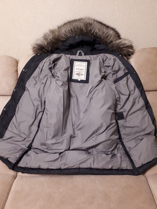 Куртка зимняя 42-44 размер