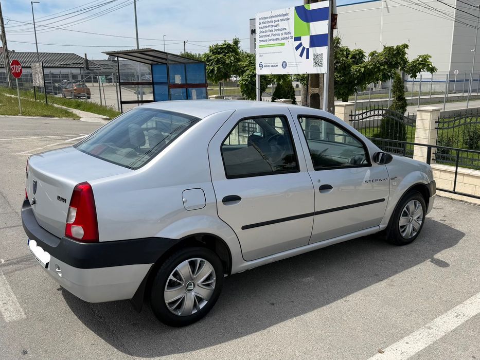 Dacia Logan 2008. 1.4 MPI 85.000 KM REALI
