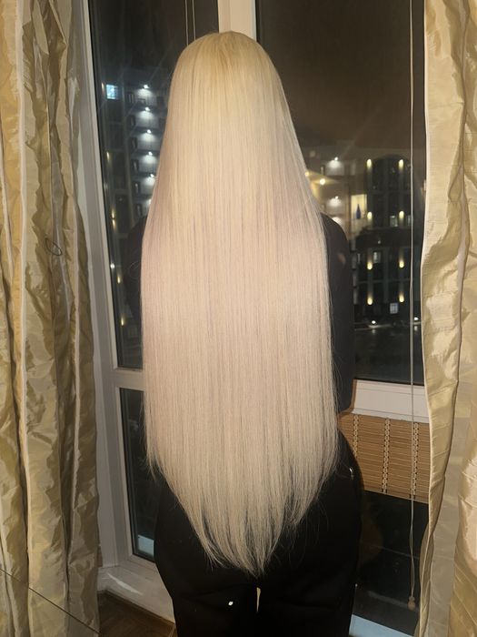 Наращивание волос