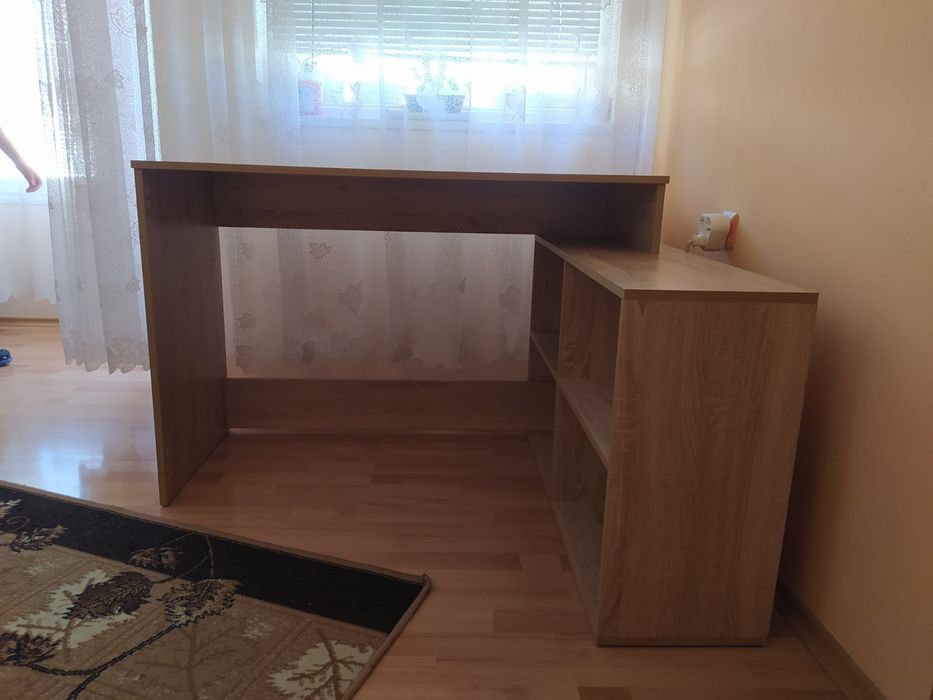 Ученическо бюро - дъб сонома