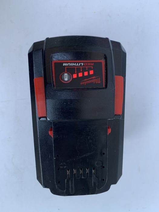 Milwaukee M18 HB12/батерия 12 аh.,