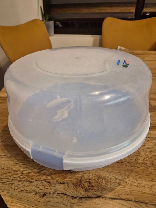 Стерилизатор за микровълнова фурна Philips Avent