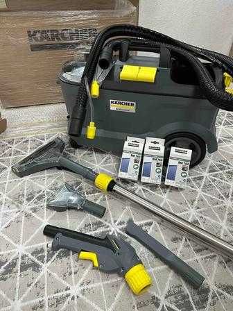 Продам моющий пылесос Karcher Puzzi 10/1