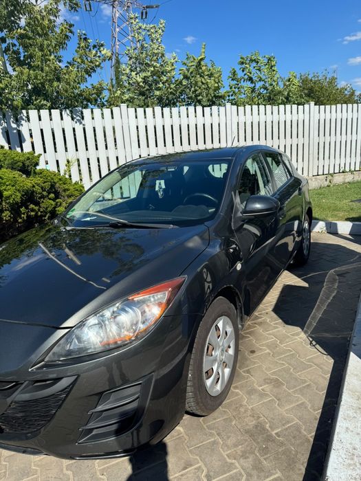 Mazda 3 1,6 benzina 2010,excelenta,fara probleme.
