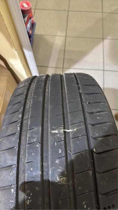 Летни гуми 19 ки