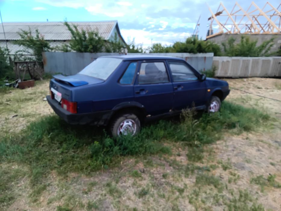 ВАЗ 21099 сатылады