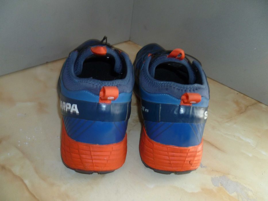 SCARPA маратонки №42