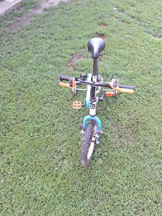 Bicicleta copii 3-5 ani