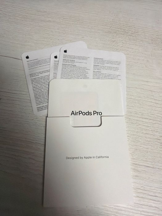 Airpods pro (2nd generation)