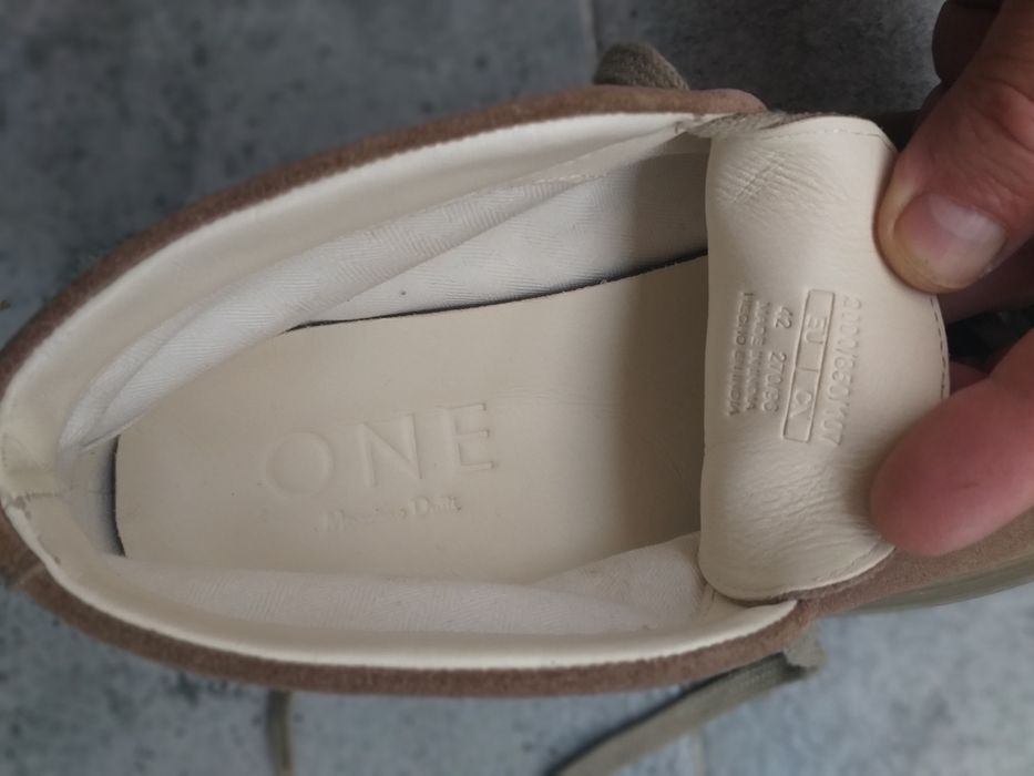 Ghete Massimo Dutti nr 42