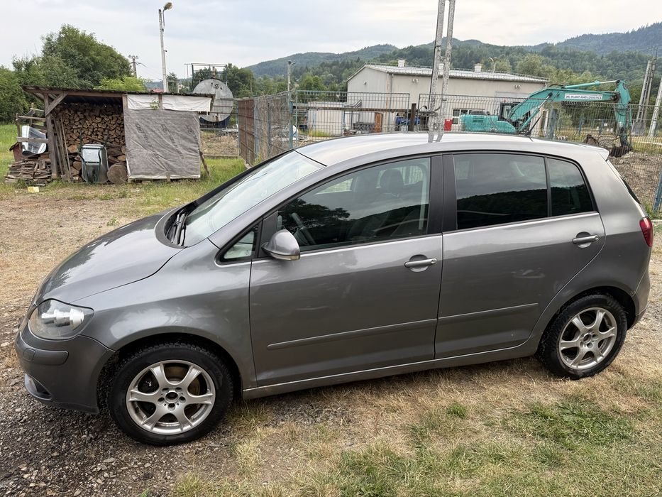 VOLKSWAGEN Golf Plus 2006 — imagine 3