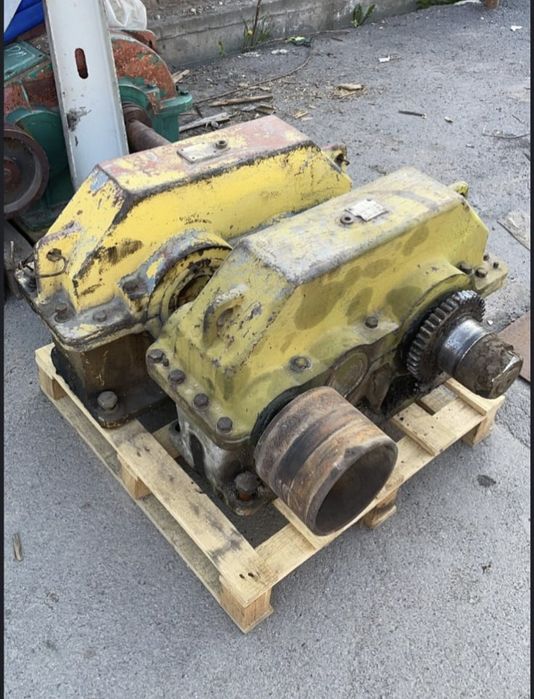 Продается редуктор