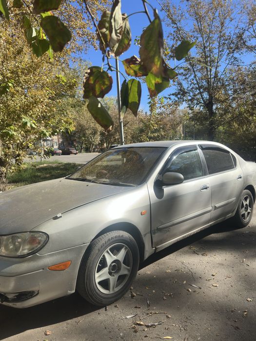 Nissan cefiro a33