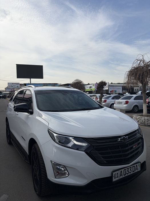 Equinox full 2020 yil sotiladi