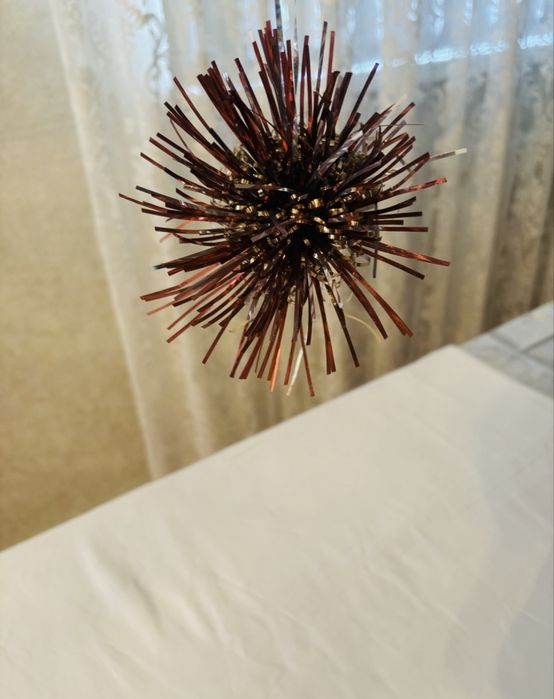 Советские новогодние игрушки