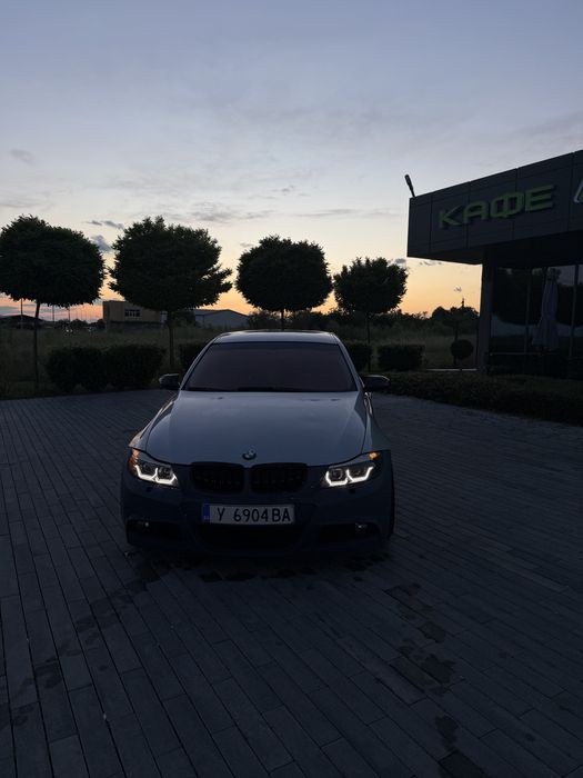 BMW E90 320D 143к.с