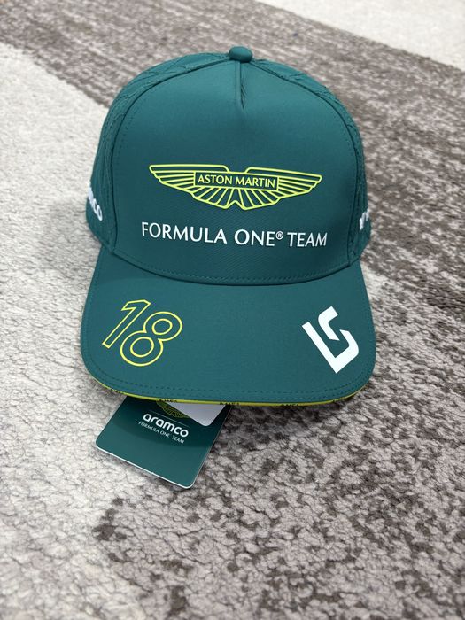 Aston Martin F1 Team шапки с козирка