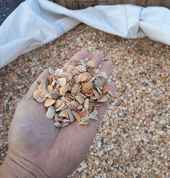 Камень мраморный белый