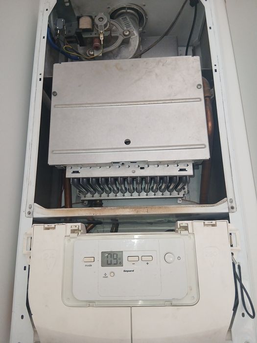 Ремонт газовых котлов