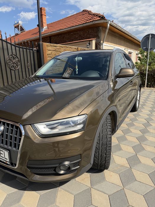 Audi q3 2.0 tdi quattro