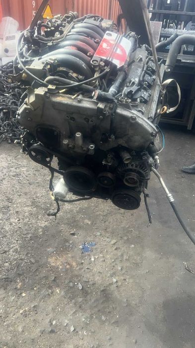 ДВС Двигатель 1ZR