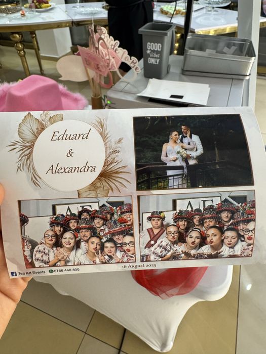 Oglinda magica Cabina foto