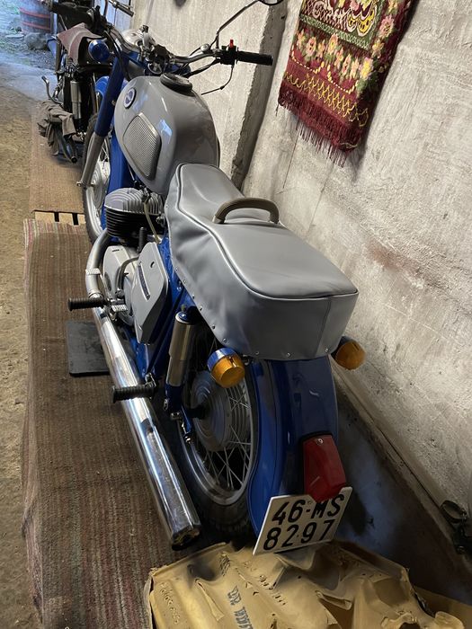 De vanzare moto ij jupiter 3